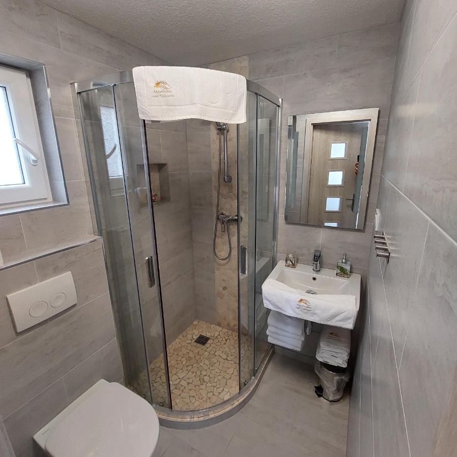 Apartmany Nad Tajovom Banská Bystrica Exterior foto